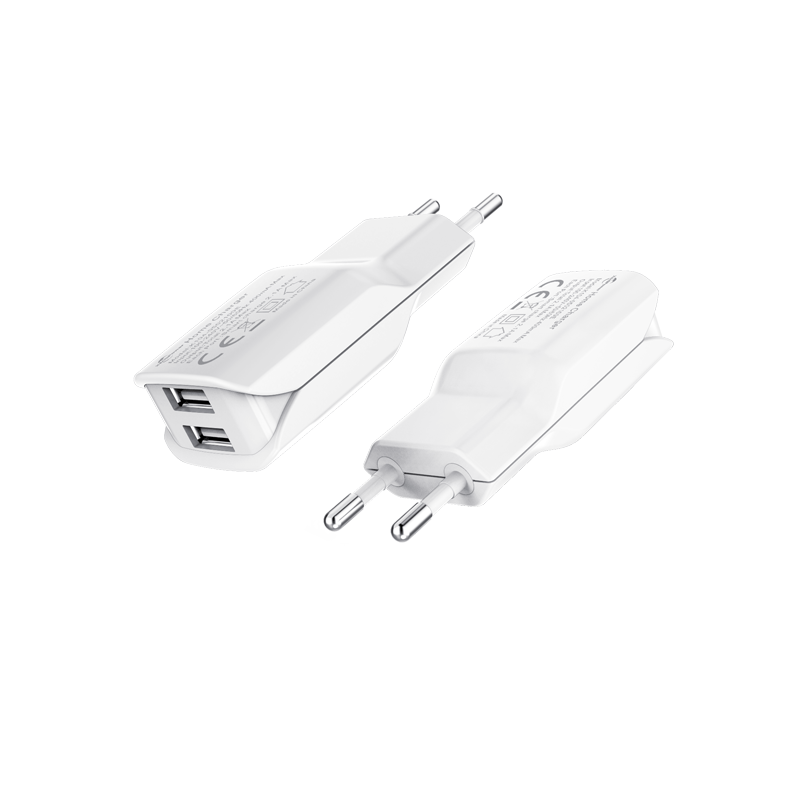 5V 2.1A Dual USB