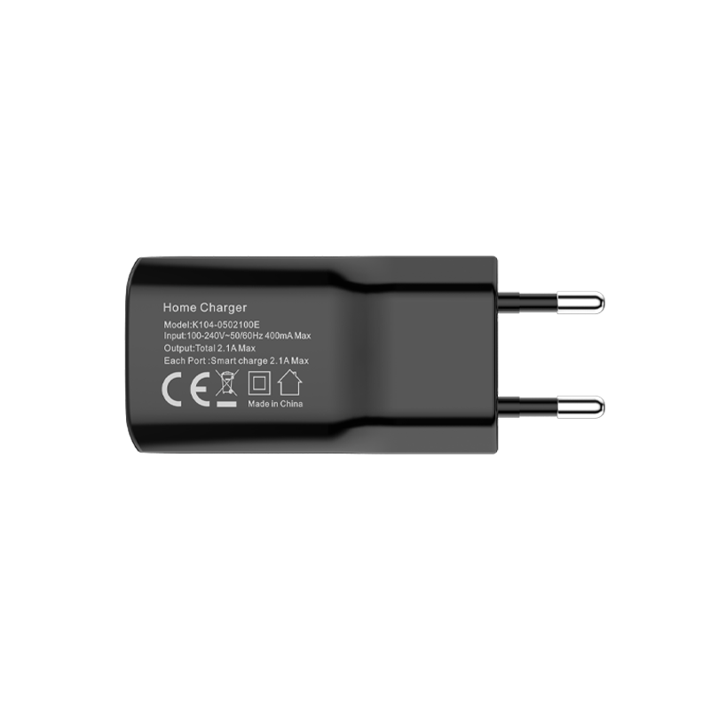 5V 2.1A Dual USB