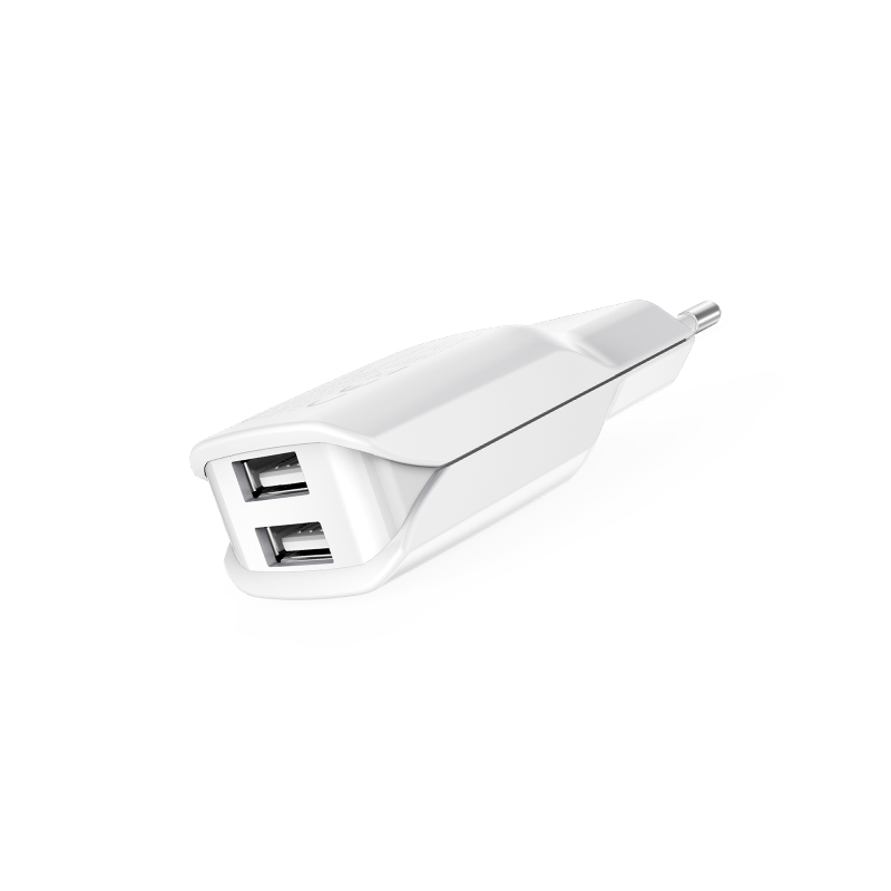 5V 2.1A Dual USB