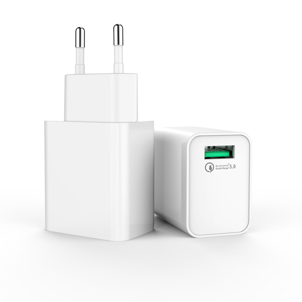 QC3.0 Single USB