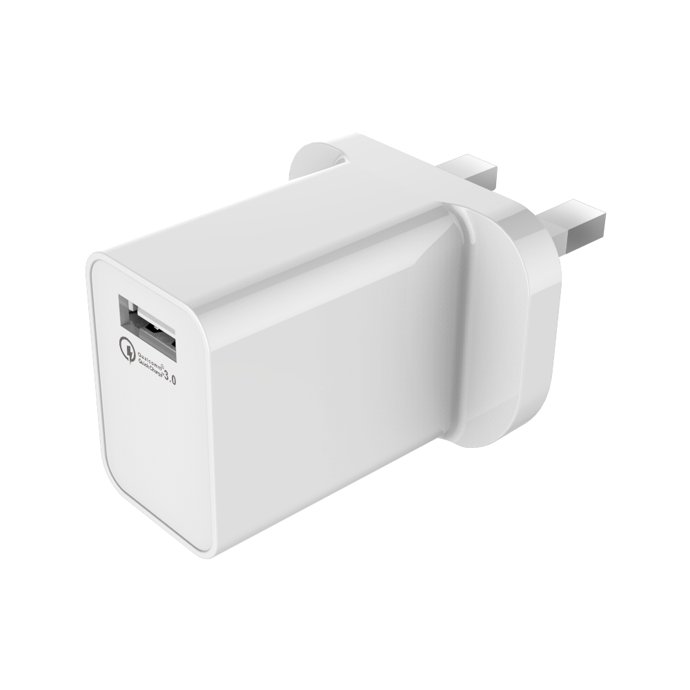 QC3.0 Single USB