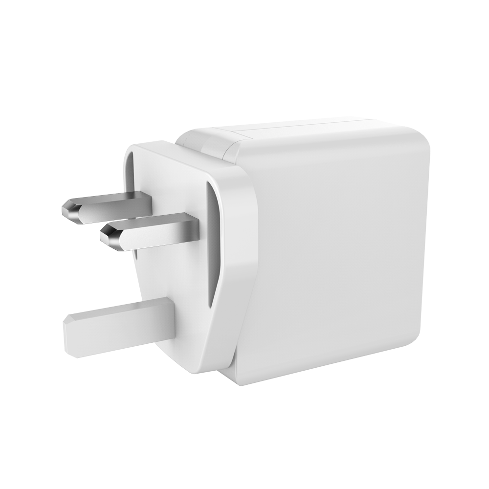 5V 4.8A Dual USB
