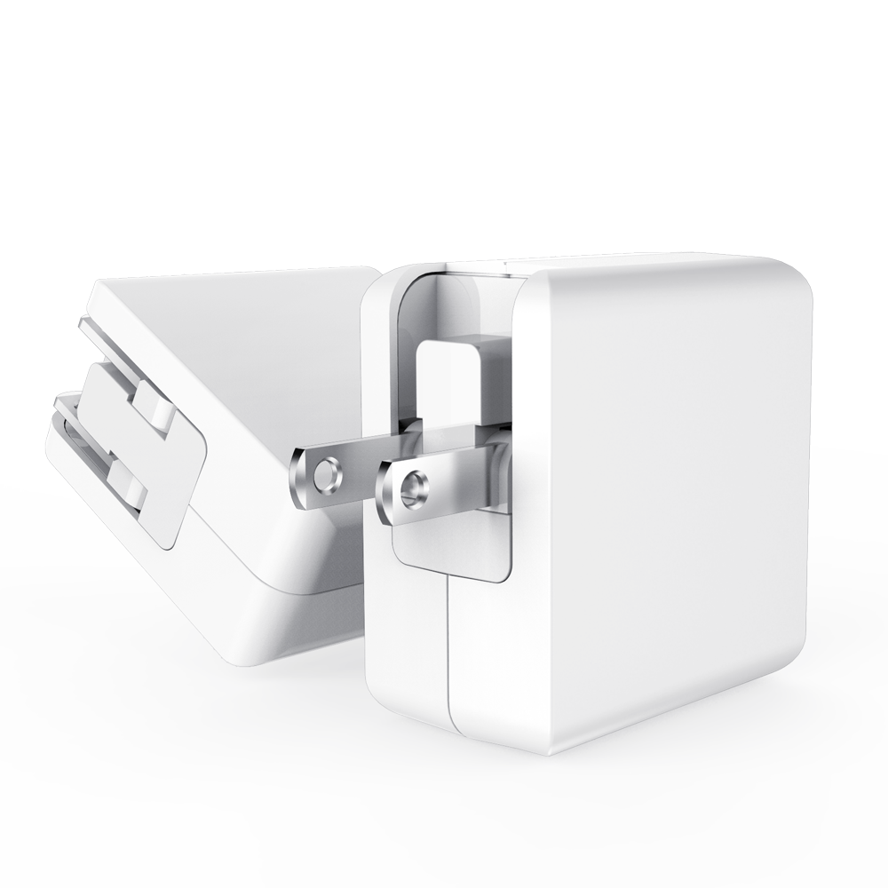 5V 4.8A Dual USB