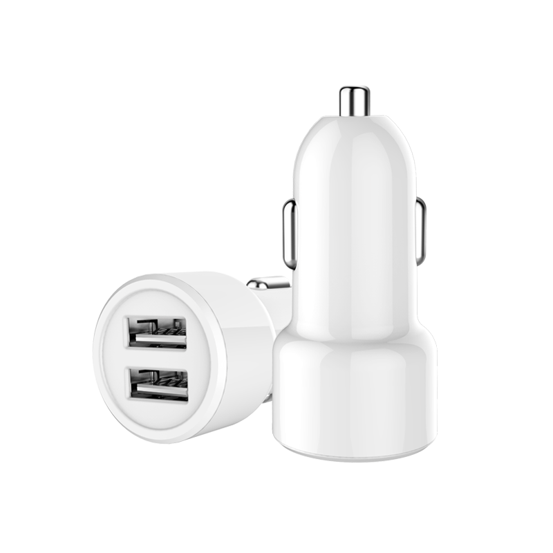5V 2.4A Dual USB