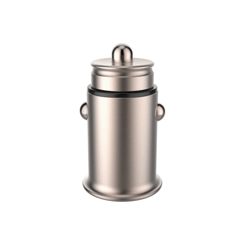 5V 2.4A Dual USB (mini)