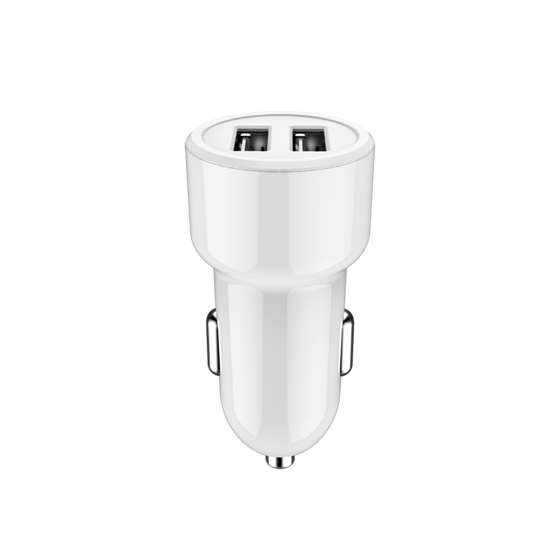 5V 2.4A Dual USB