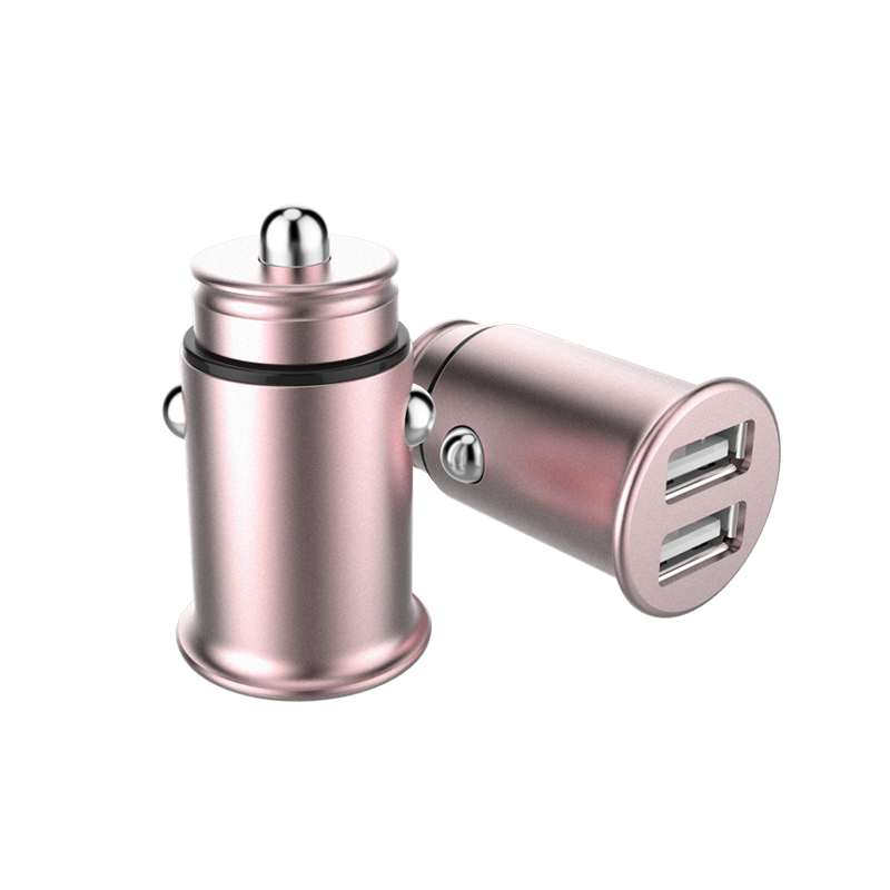 5V 2.4A Dual USB (mini)