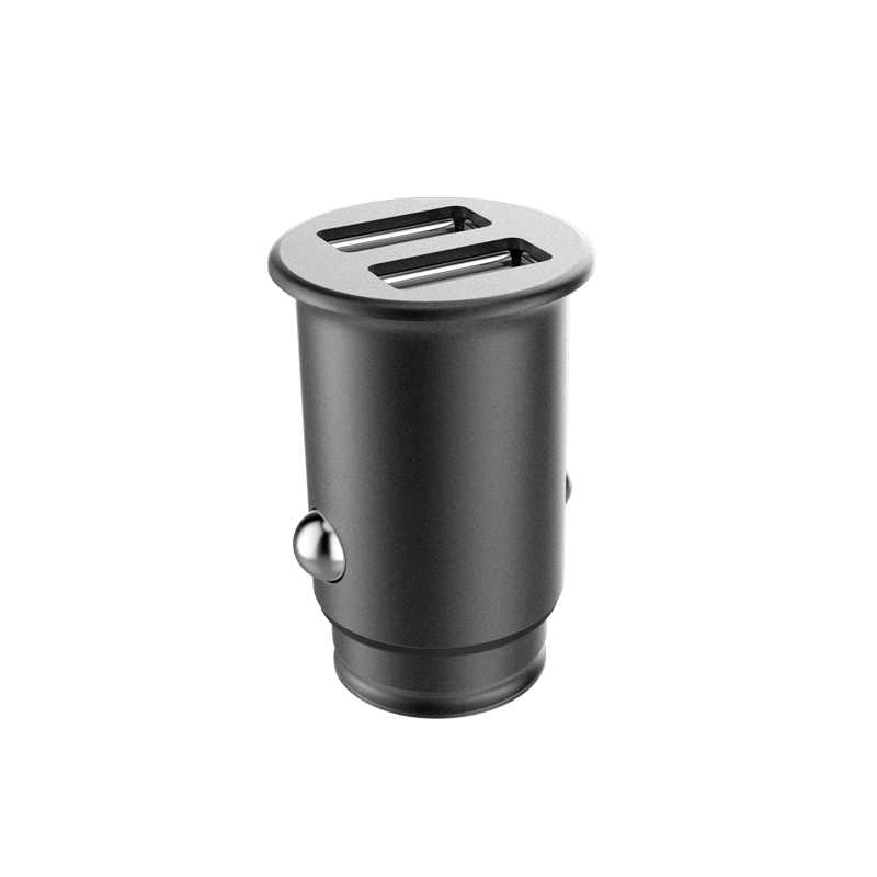 5V 2.4A Dual USB (mini)