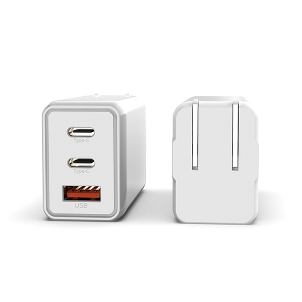 65W PD Charger (2C+1A )