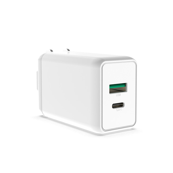 65W PD Charger (1C+1A)