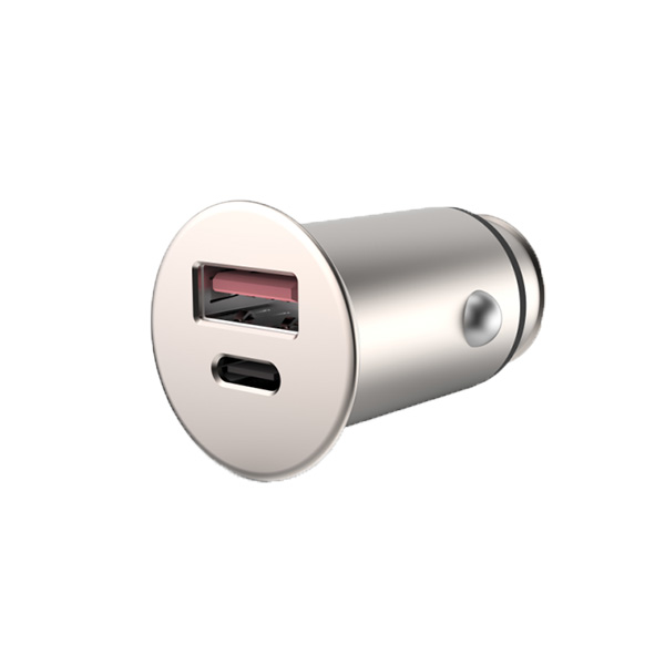 30W Car Charger