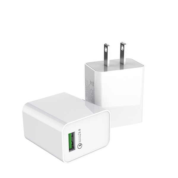 QC3.0 Single USB