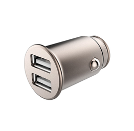5V 2.4A Dual USB (mini)