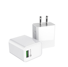 QC3.0 Single USB